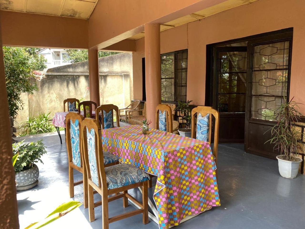 Omx Hotel Kimi Kigali Exterior photo