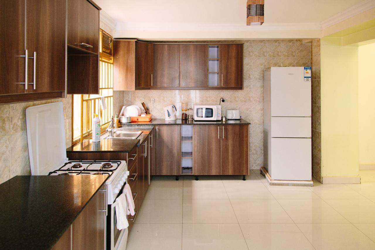 Omx Hotel Kimi Kigali Exterior photo