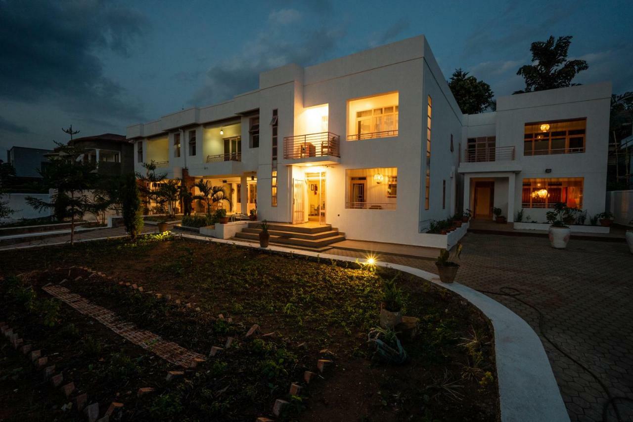 Omx Hotel Kimi Kigali Exterior photo