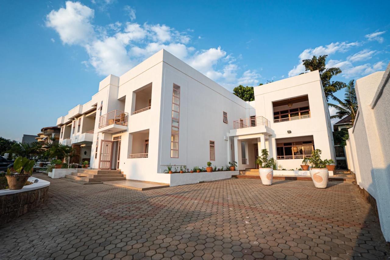 Omx Hotel Kimi Kigali Exterior photo